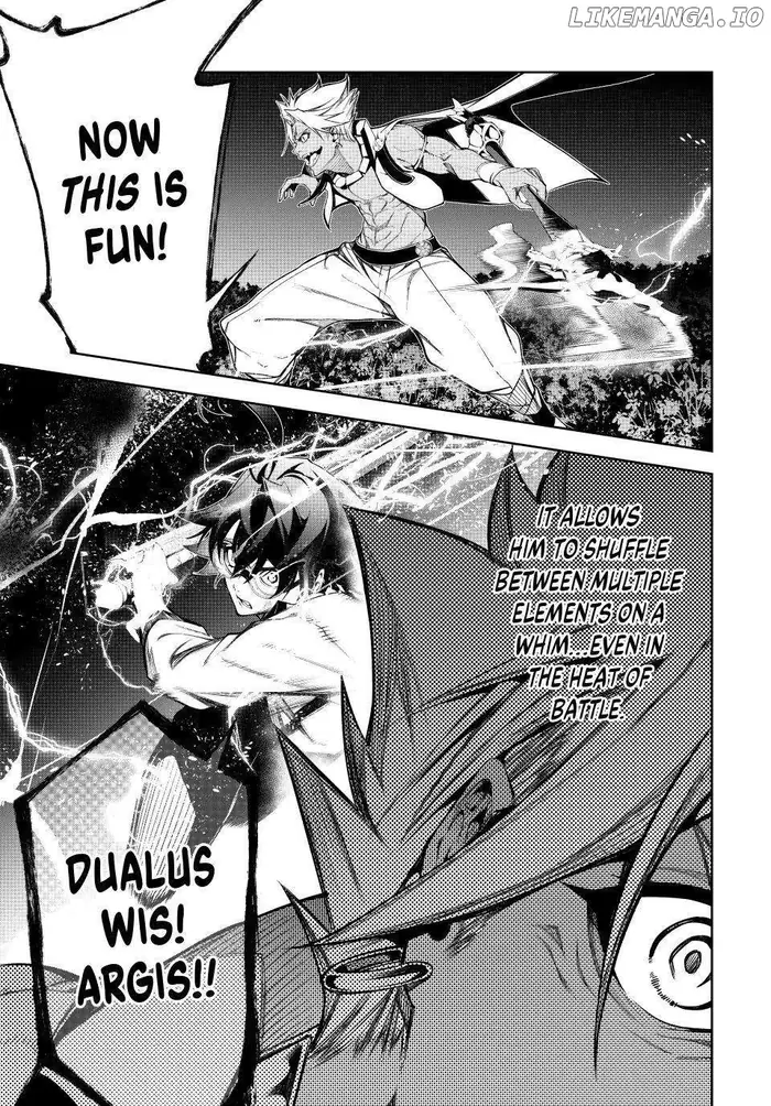 Wistoria: Wand and Sword Chapter 48 image 25_optimized
